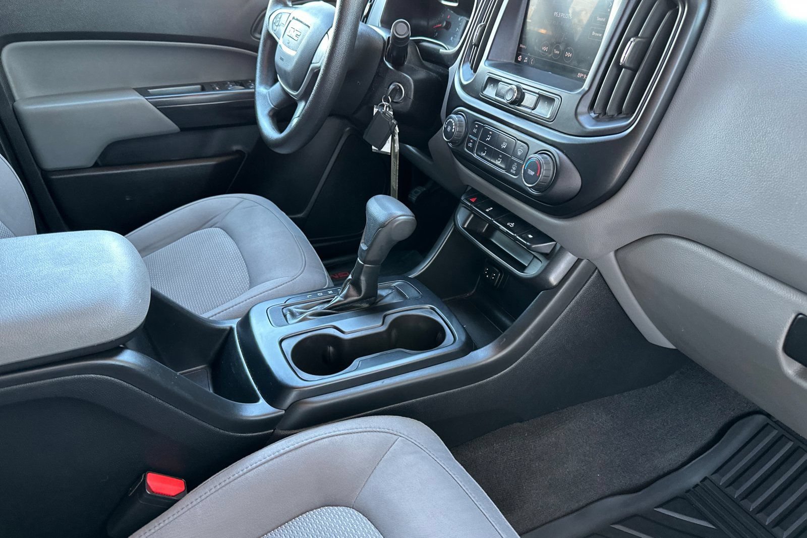 Certified 2021 GMC Canyon Elevation Standard w/ Convenience Package RWD image 16