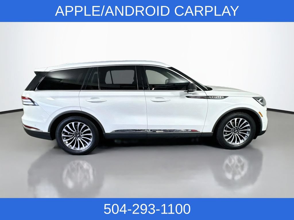 Used 2021 Lincoln Aviator Reserve w/ Equipment Group 201A RWD image 6