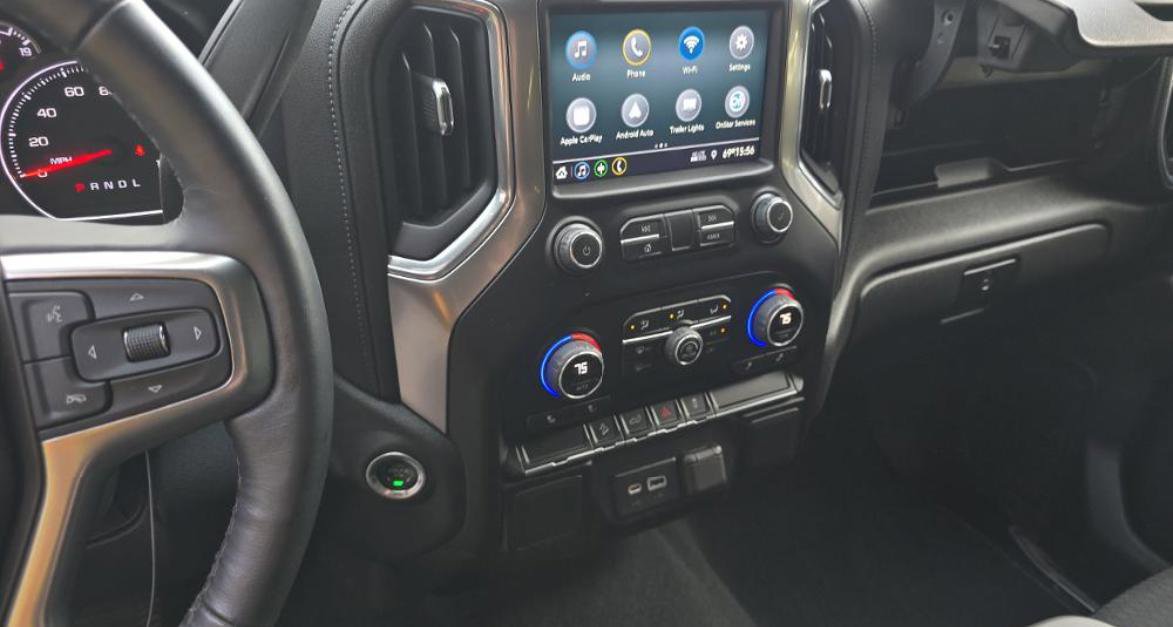 Used 2022 Chevrolet Silverado 1500 RST w/ Z71 Off-Road Package image 12