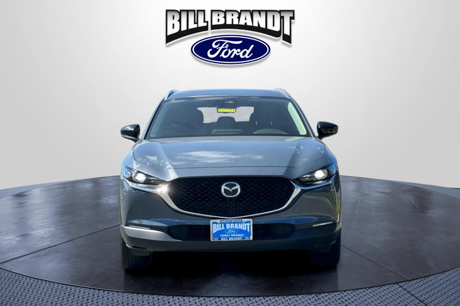 Used 2025 MAZDA CX-30 AWD 2.5 S w/ Preferred Package image 8