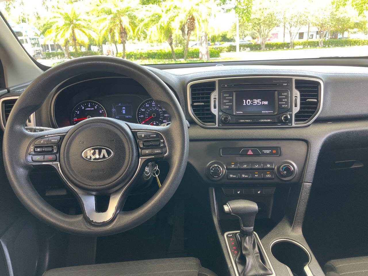 Used 2017 Kia Sportage LX w/ LX Popular Package image 27