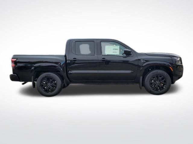 New 2026 Nissan Frontier SV image 7