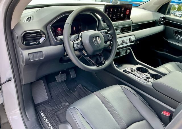New 2026 Honda Passport RTL image 13