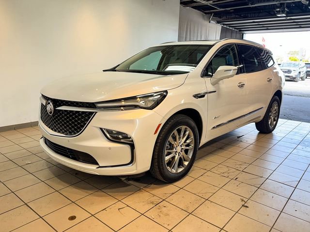 Certified 2022 Buick Enclave Avenir w/ Avenir Technology Package image 14