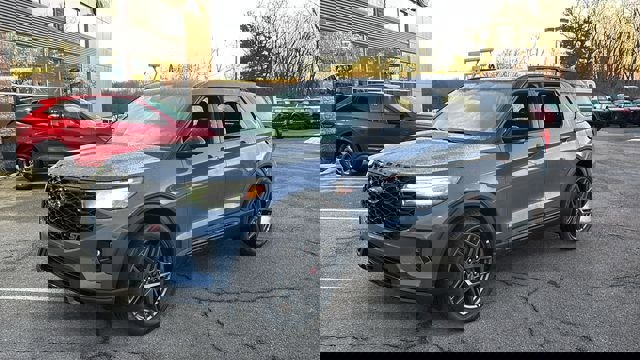 New 2026 Ford Explorer ST w/ Sun And Sound Package image 2