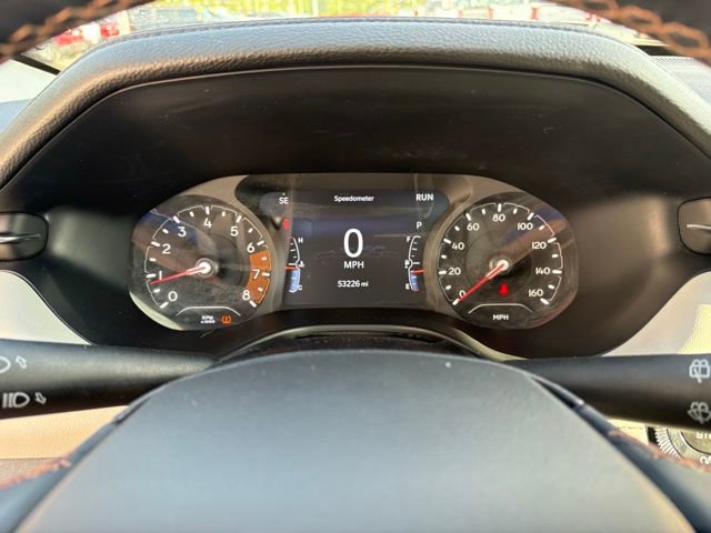 Used 2022 Jeep Compass Limited w/ Sun and Sound Group AWD/4WD image 15