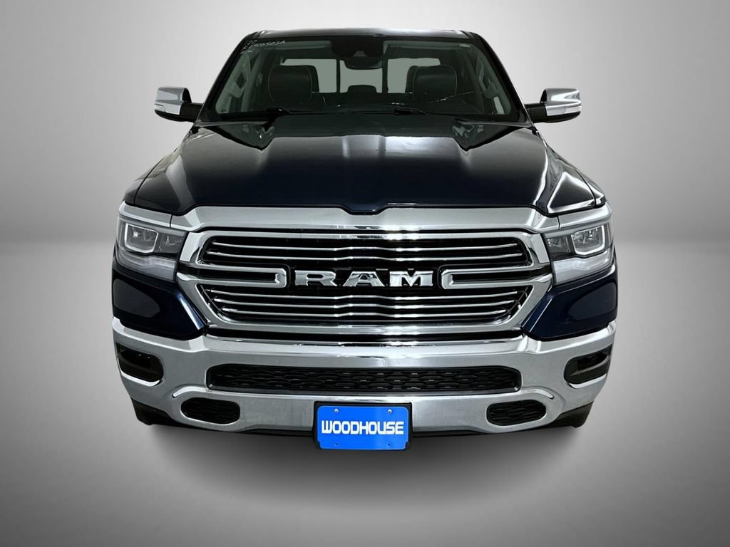 Used 2022 RAM 1500 Laramie AWD/4WD image 2