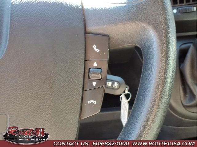 Used 2019 RAM ProMaster 1500 w/ Interior Convenience Group FWD image 13