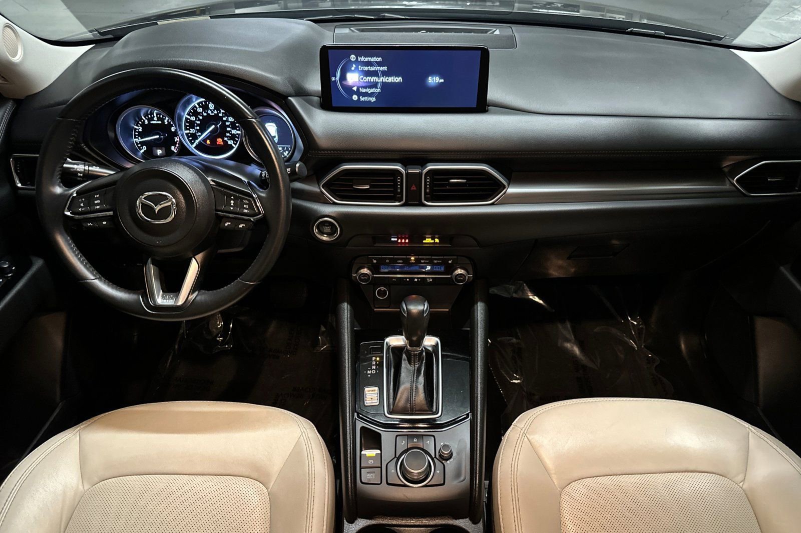 Used 2022 MAZDA CX-5 AWD 2.5 S image 15