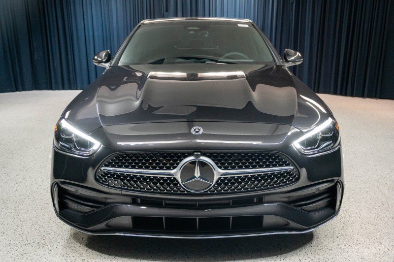 New 2026 Mercedes-Benz C 300 4MATIC Sedan image 2