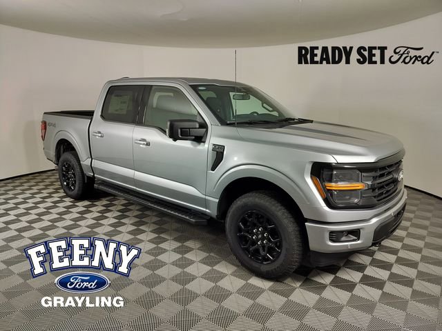 New 2026 Ford F150 XLT w/ Equipment Group 302A MID image 1