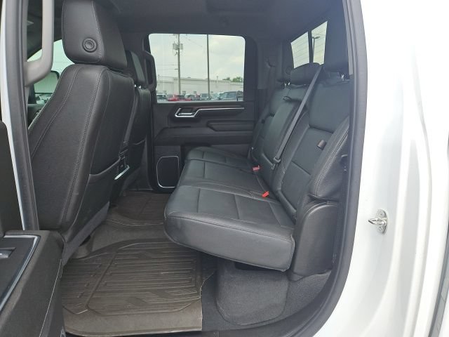 Used 2024 GMC Sierra 2500 SLT w/ SLT Premium Package AWD/4WD image 15