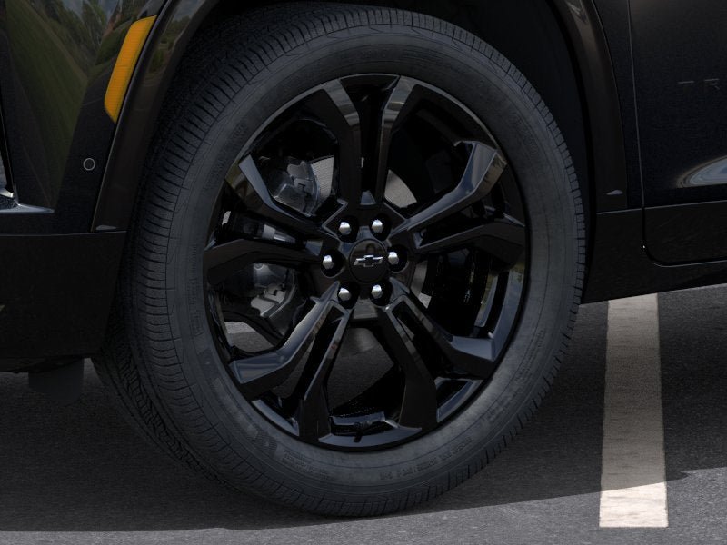 New 2027 Chevrolet Traverse RS w/ LPO, Floor Liner Package AWD/4WD image 9