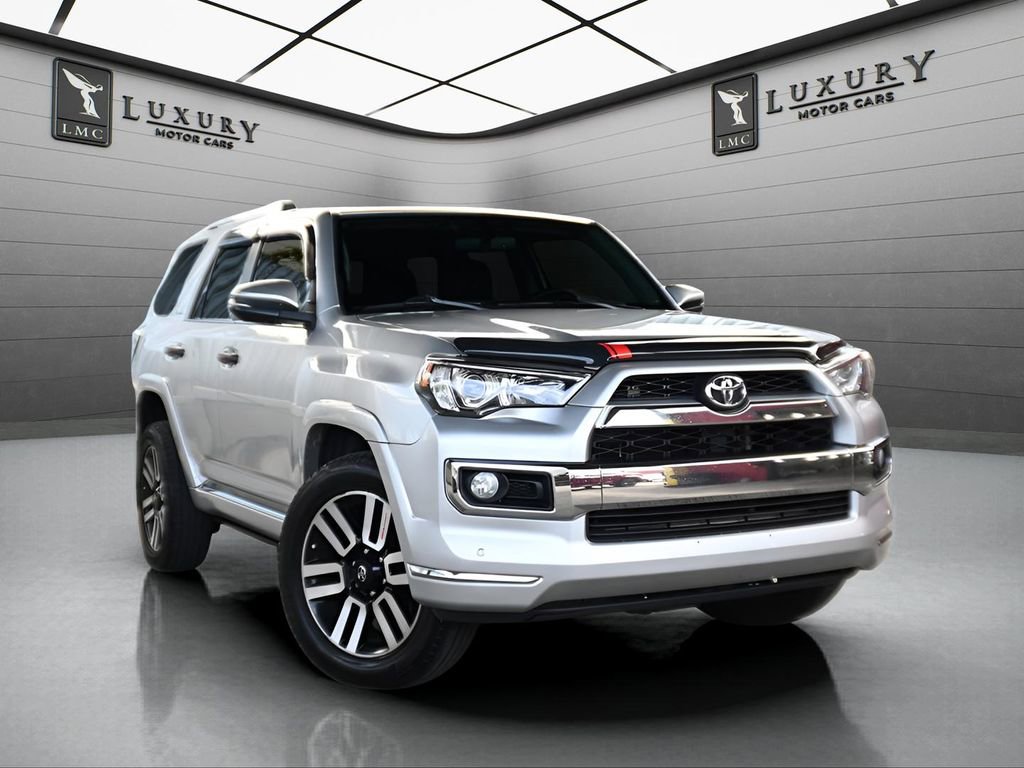 Used 2019 Toyota 4Runner Limited