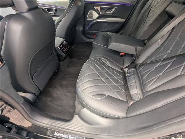 Certified 2023 Mercedes-Benz EQS 450+ 4MATIC Sedan image 20