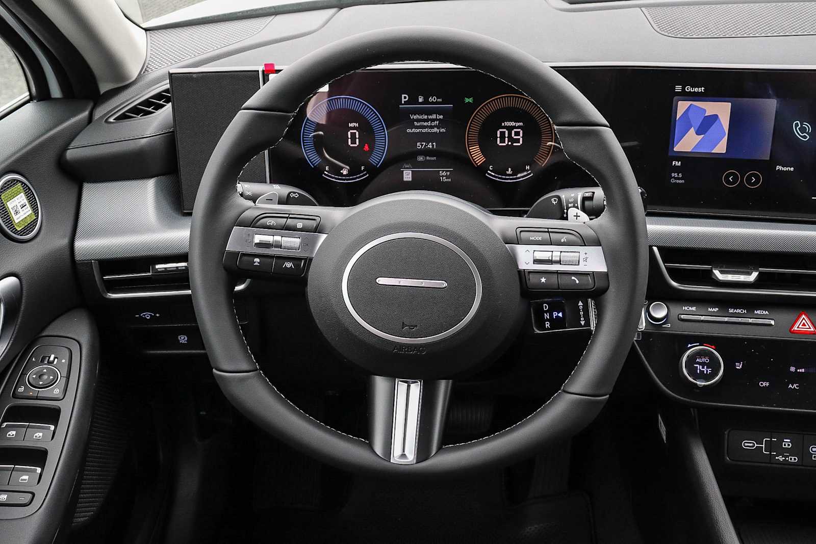New 2026 Hyundai Sonata SEL FWD image 22
