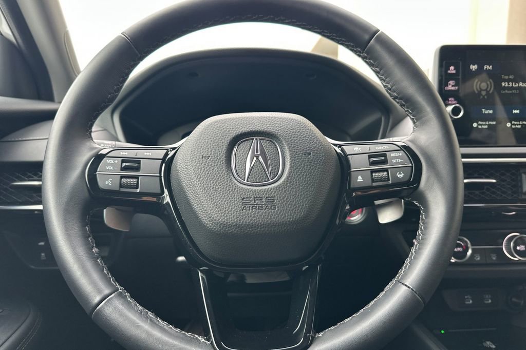 Certified 2025 Acura ADX AWD image 24