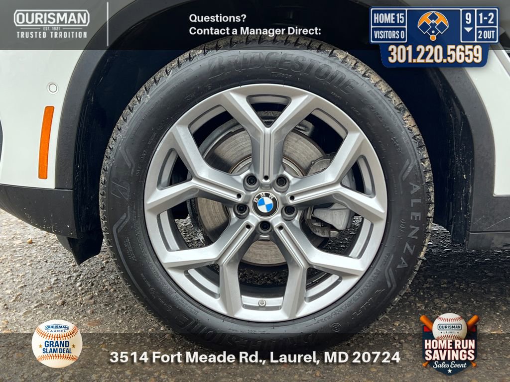 Used 2024 BMW X3 xDrive30i w/ Convenience Package image 5