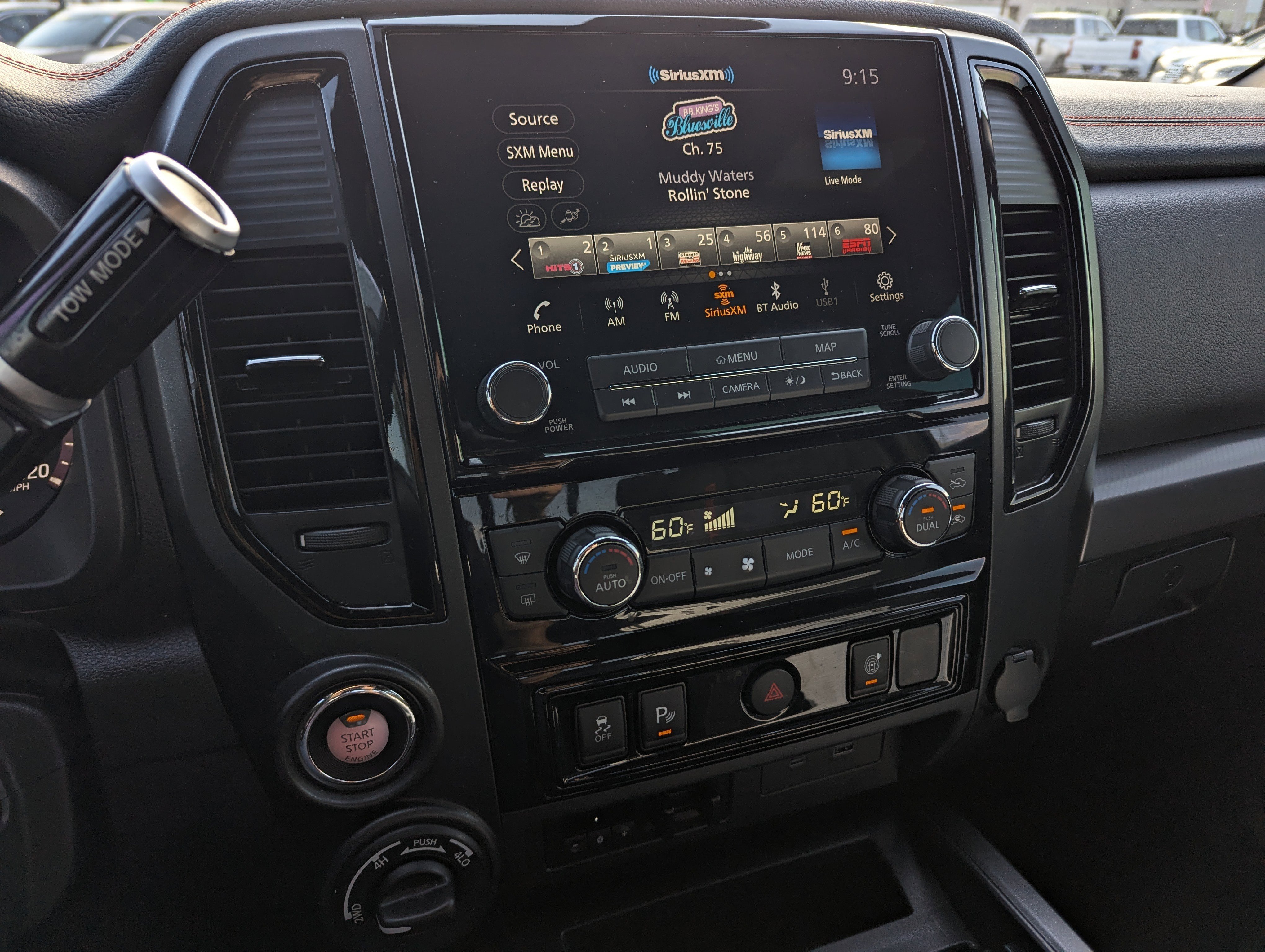 Certified 2023 Nissan Titan PRO-4X image 11