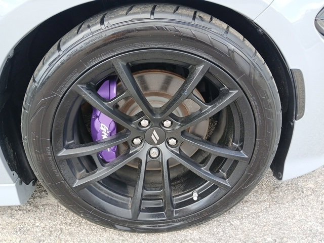 Used 2022 Dodge Charger Scat Pack w/ Daytona Edition Group image 9