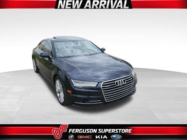 Used 2016 Audi A7 3.0T Prestige w/ Comfort Seating Package