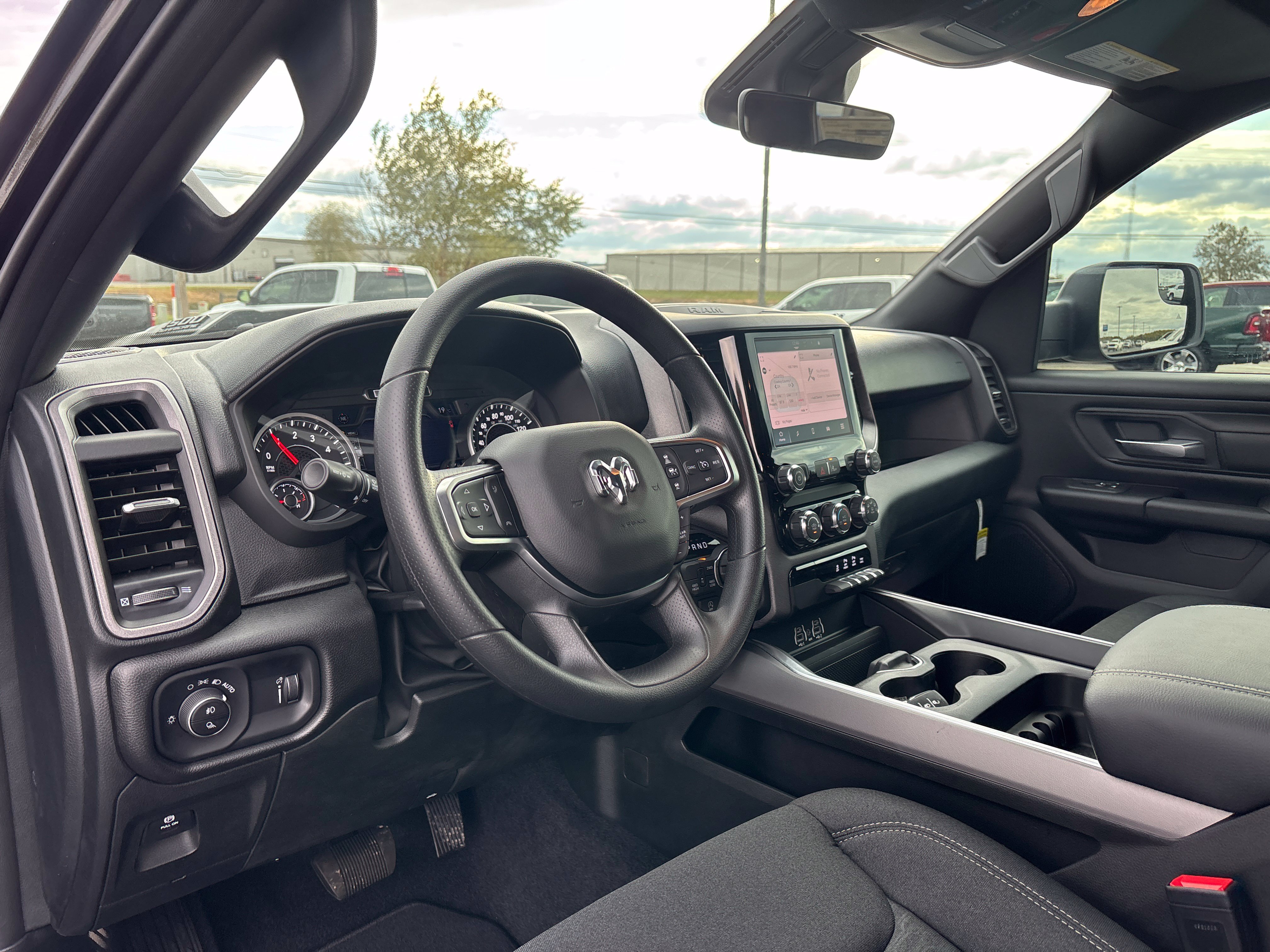 New 2027 RAM 1500 Tradesman AWD/4WD image 9