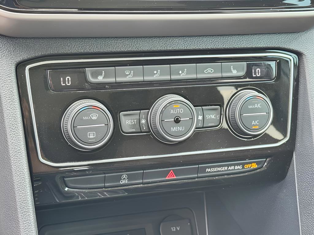 Used 2022 Volkswagen Atlas SE FWD image 18