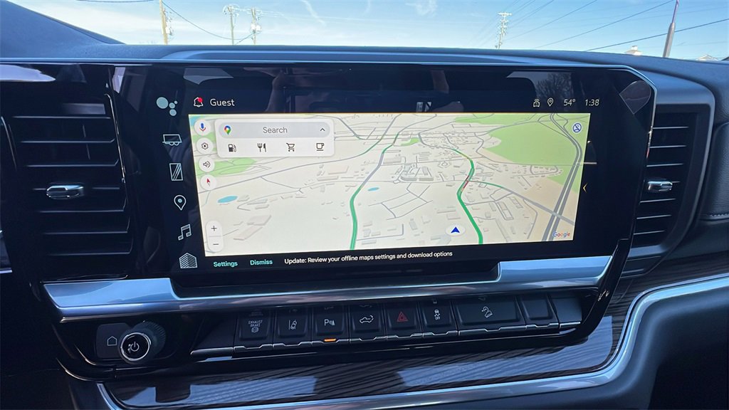 New 2026 Chevrolet Silverado 2500 LT w/ Trail Boss Package image 24