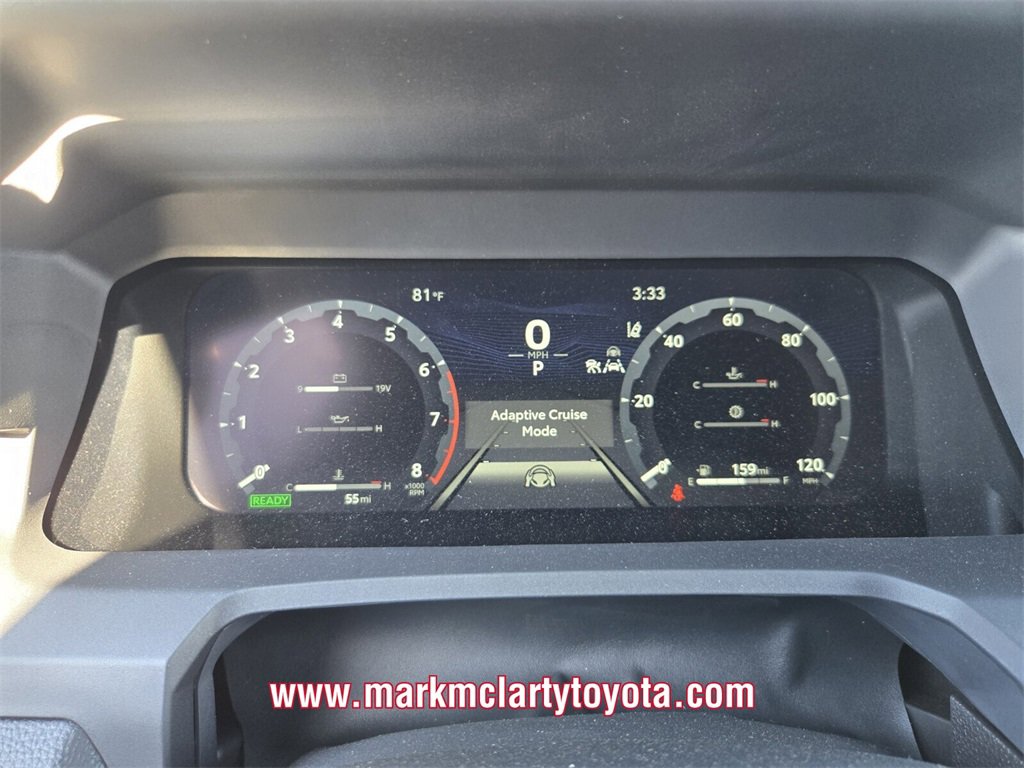 New 2025 Toyota Tacoma TRD Off-Road image 25