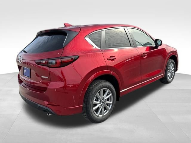 New 2025 MAZDA CX-5 AWD 2.5 S w/ Preferred Package image 5