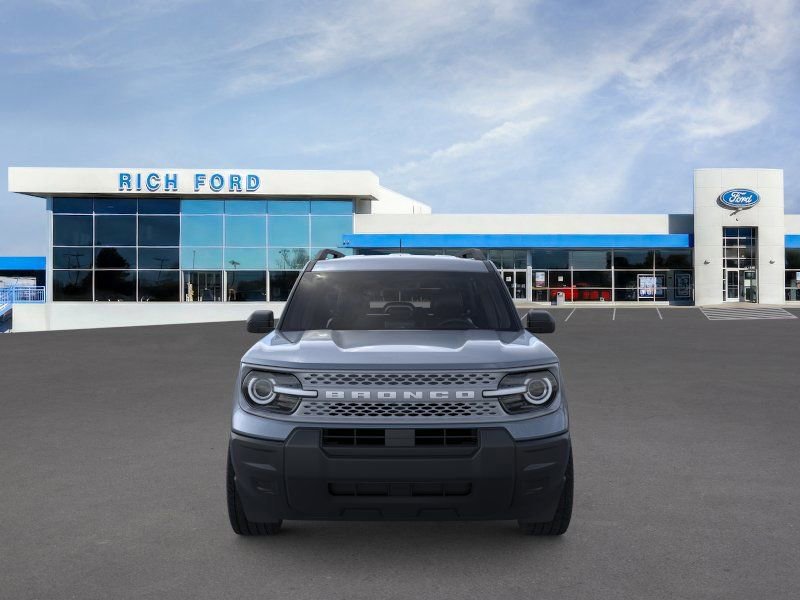 New 2026 Ford Bronco Sport Big Bend AWD/4WD image 11