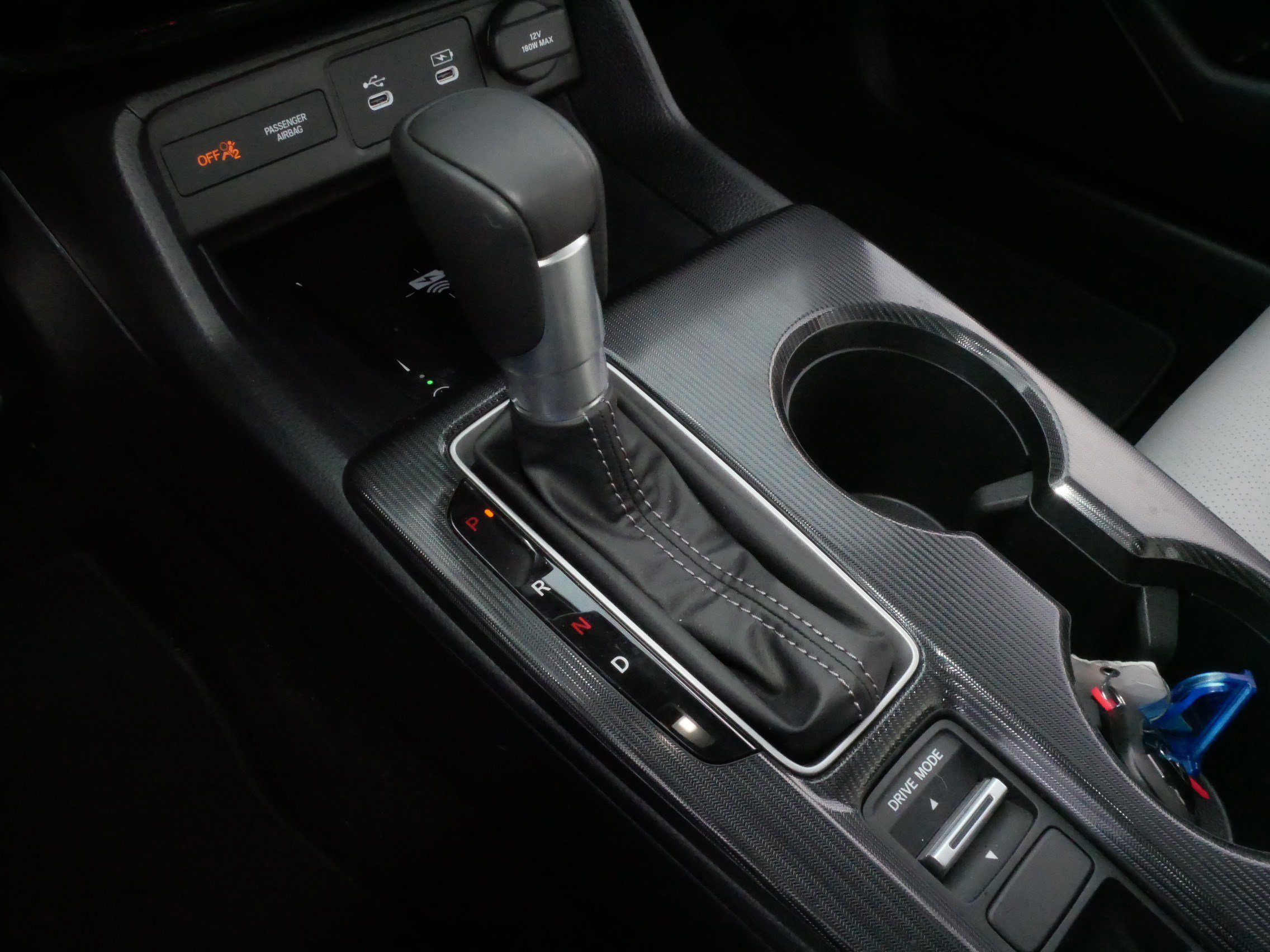 Certified 2026 Honda Civic Sport Touring image 24