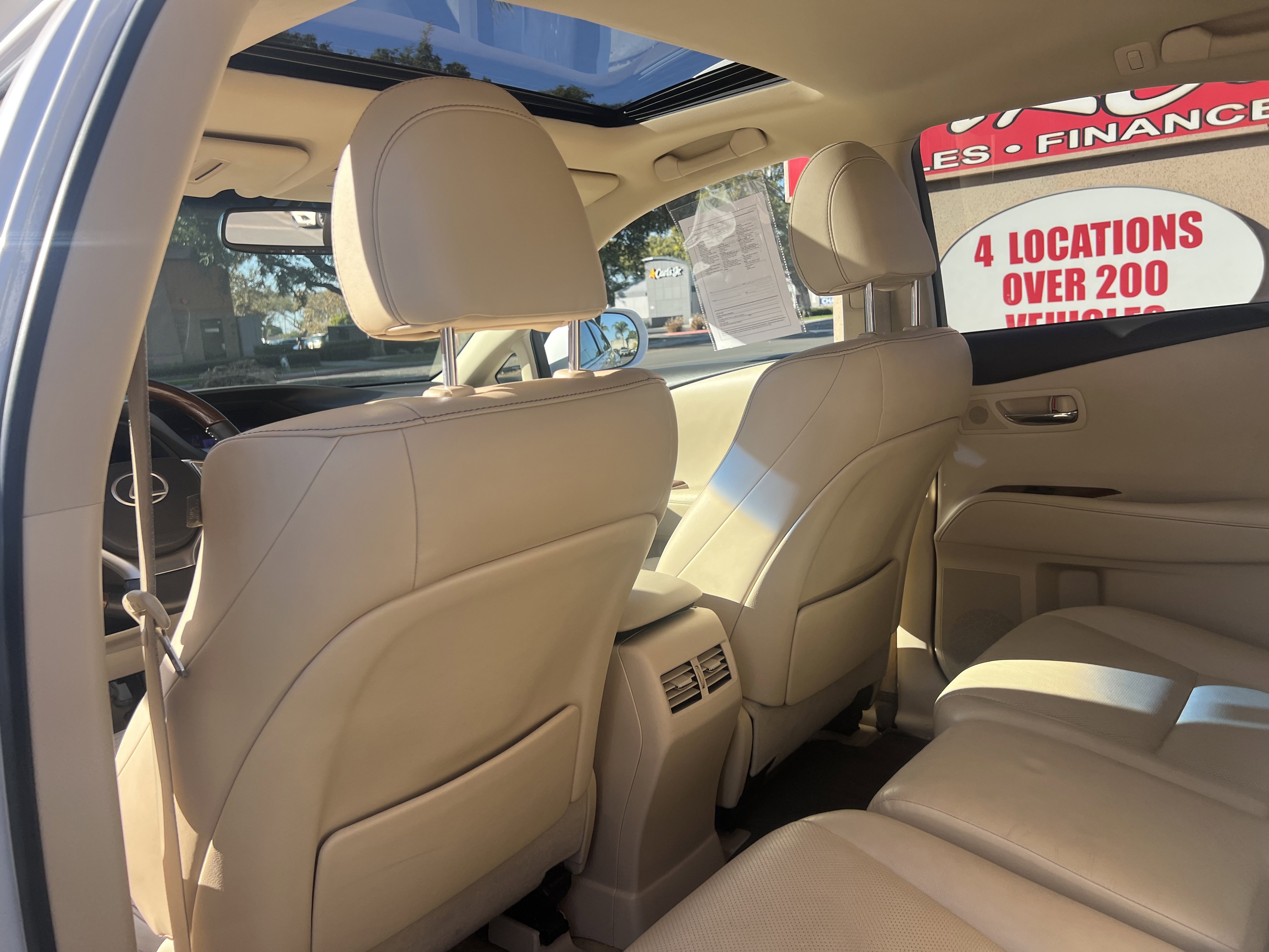 Used 2014 Lexus RX 350 FWD w/ Premium Package image 28