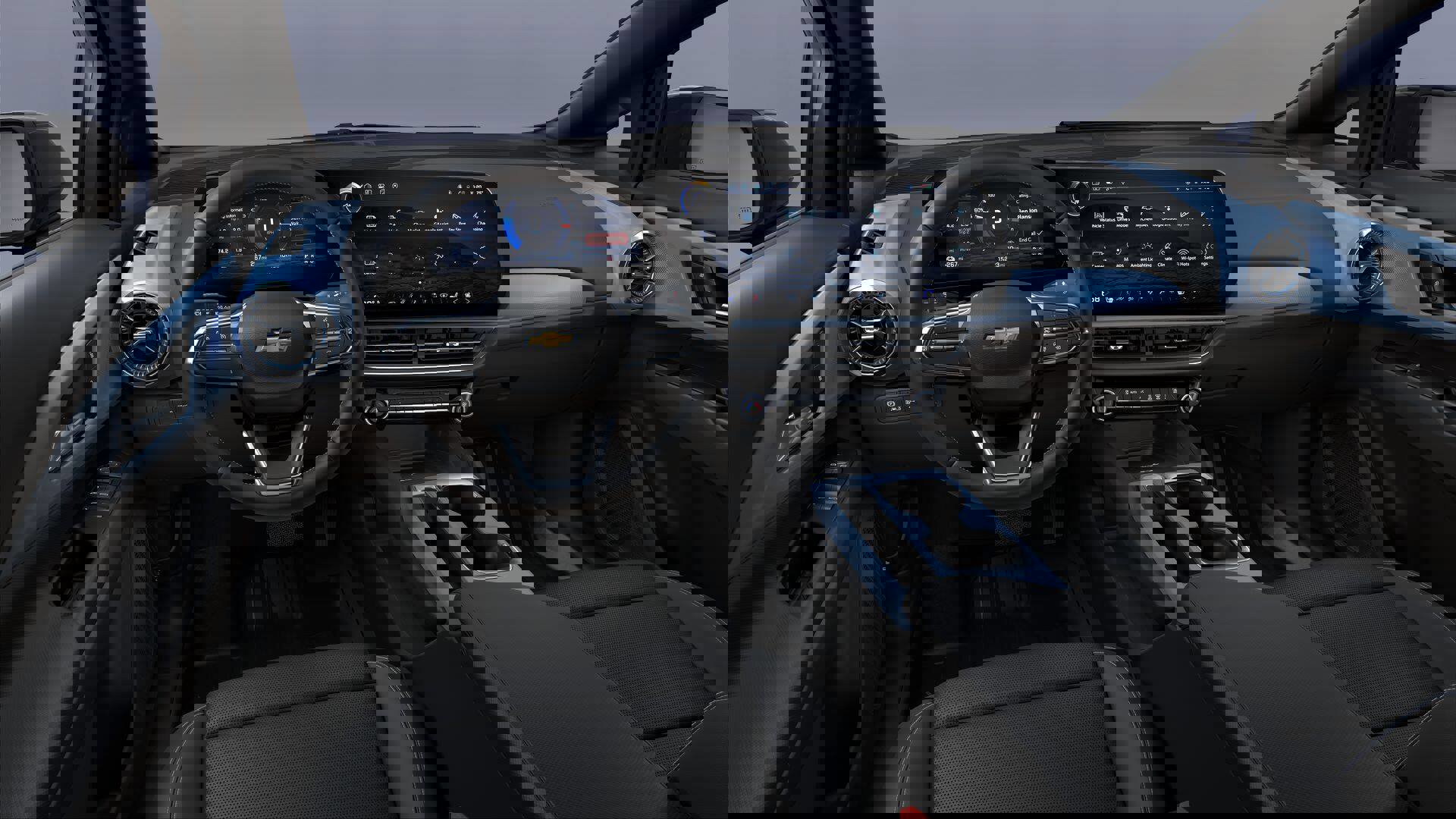 New 2026 Chevrolet Equinox EV LT w/ LPO, Blackout Package image 29