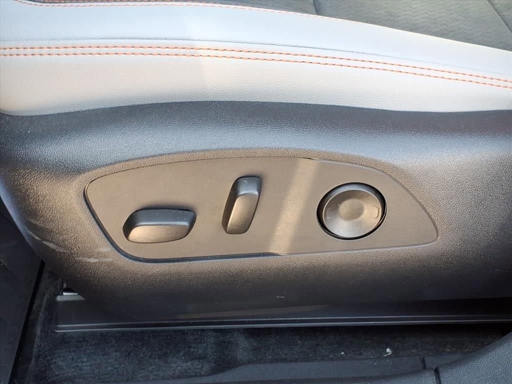 New 2026 Chevrolet Blazer EV SS image 12