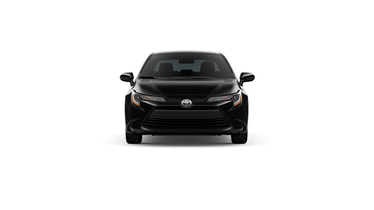 New 2026 Toyota Corolla LE FWD image 2