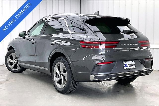 New 2026 Genesis GV70 2.5T Advanced AWD/4WD image 5
