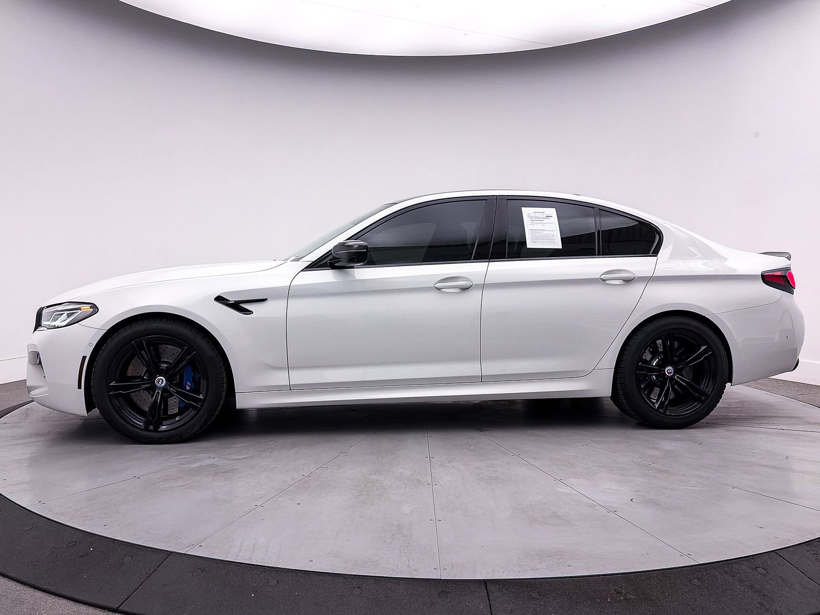 Used 2023 BMW M5 w/ Executive Package AWD/4WD image 48