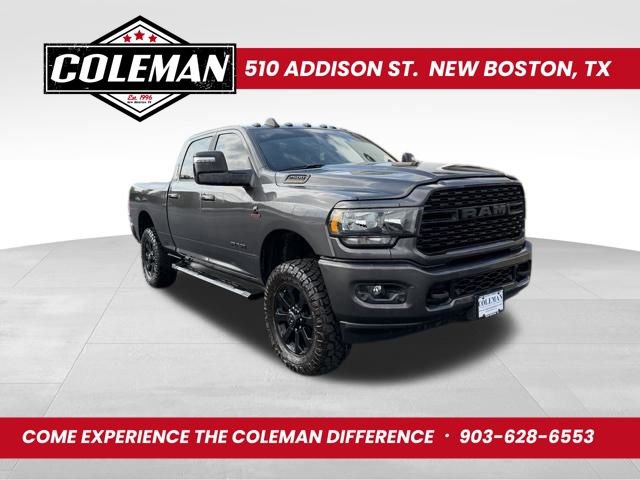 Used 2024 RAM 2500 Big Horn w/ Night Edition