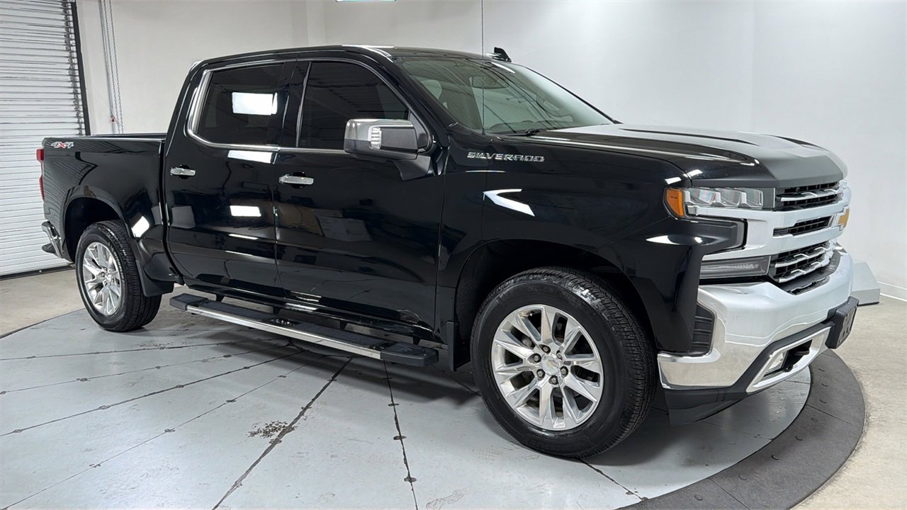 Used 2019 Chevrolet Silverado 1500 LTZ video 3