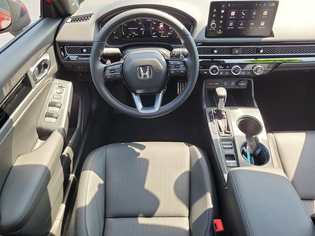 Certified 2026 Honda Civic Sport Touring image 26