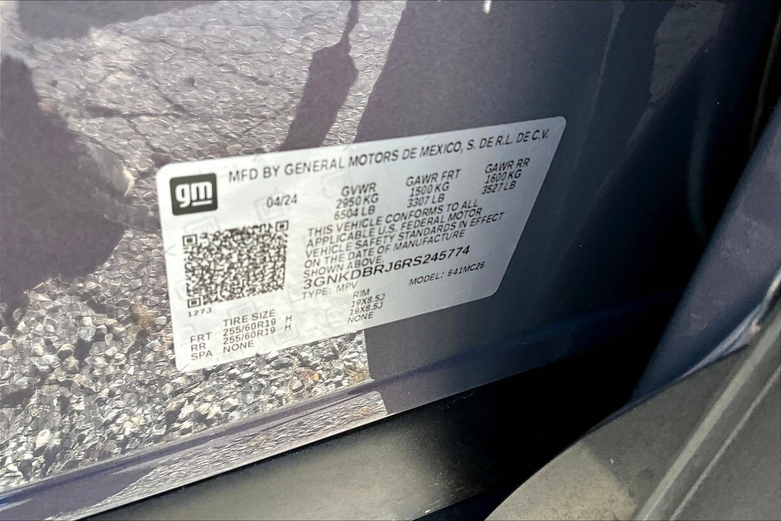 Used 2024 Chevrolet Blazer EV LT AWD/4WD image 17