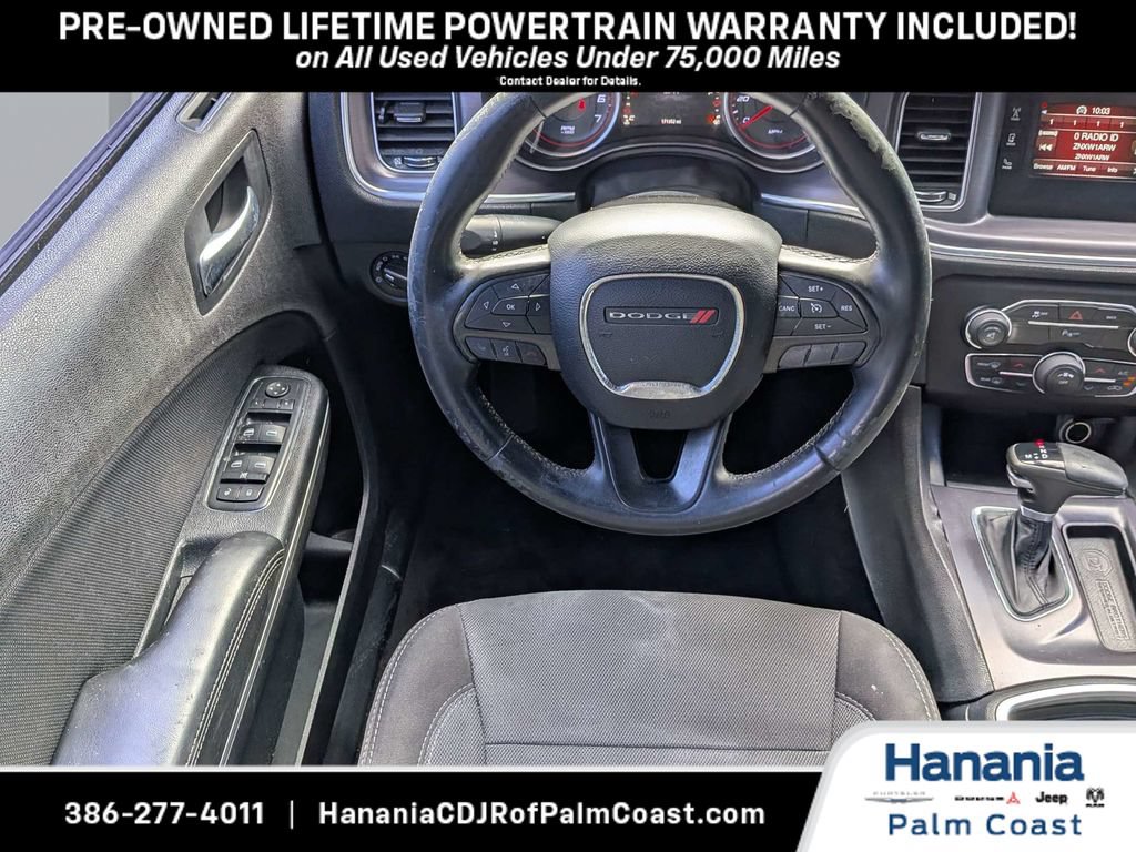 Used 2015 Dodge Charger SE w/ Popular Equipment Group RWD image 13