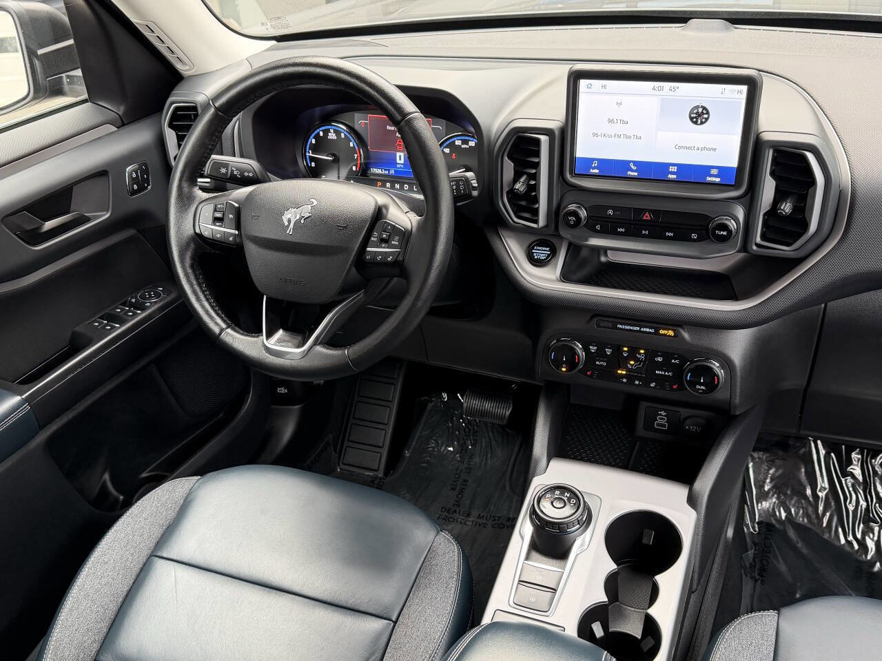 Used 2023 Ford Bronco Sport Outer Banks image 23