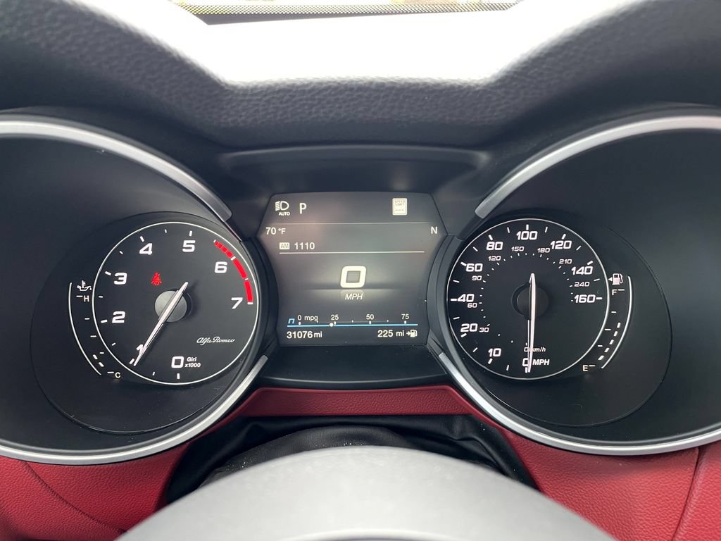 Used 2021 Alfa Romeo Stelvio Ti Sport AWD/4WD image 13