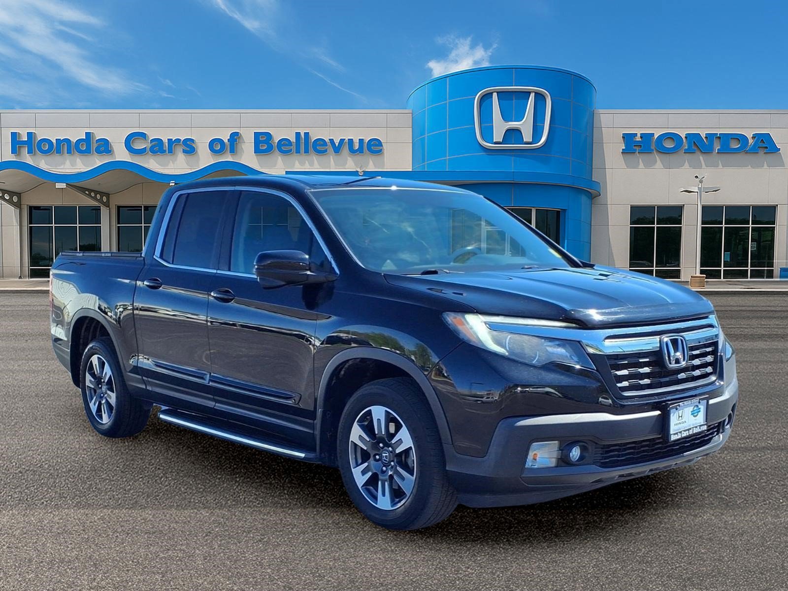 Certified 2019 Honda Ridgeline RTL-T image 11