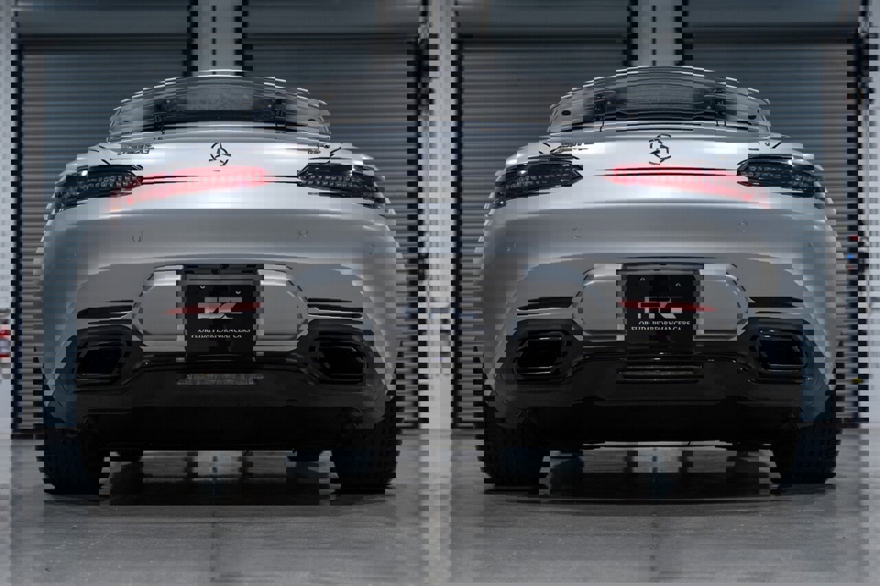 Used 2019 Mercedes-Benz AMG GT Roadster image 72