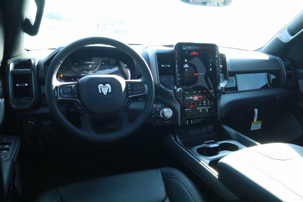 New 2026 RAM 1500 Rebel w/ Rebel Level 2 Equipment Group image 11