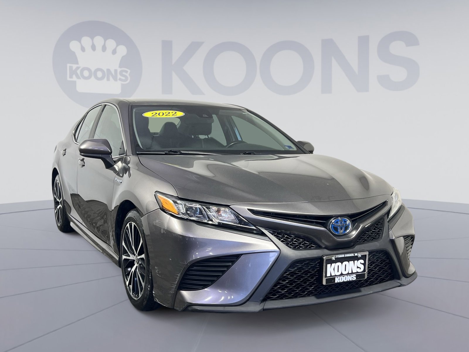 Used 2020 Toyota Camry SE image 10