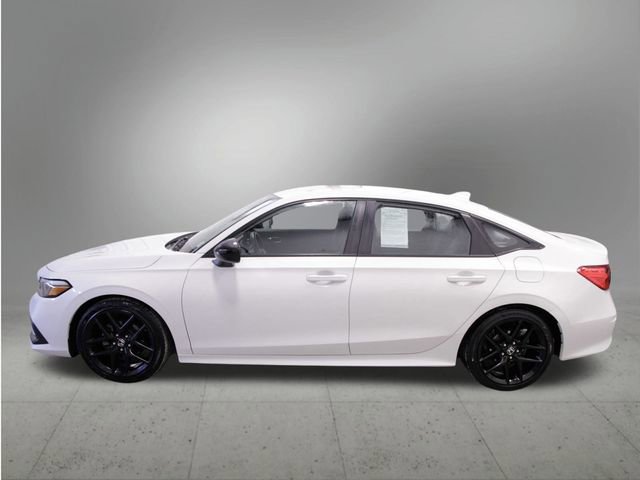 Certified 2024 Honda Civic Sport image 2